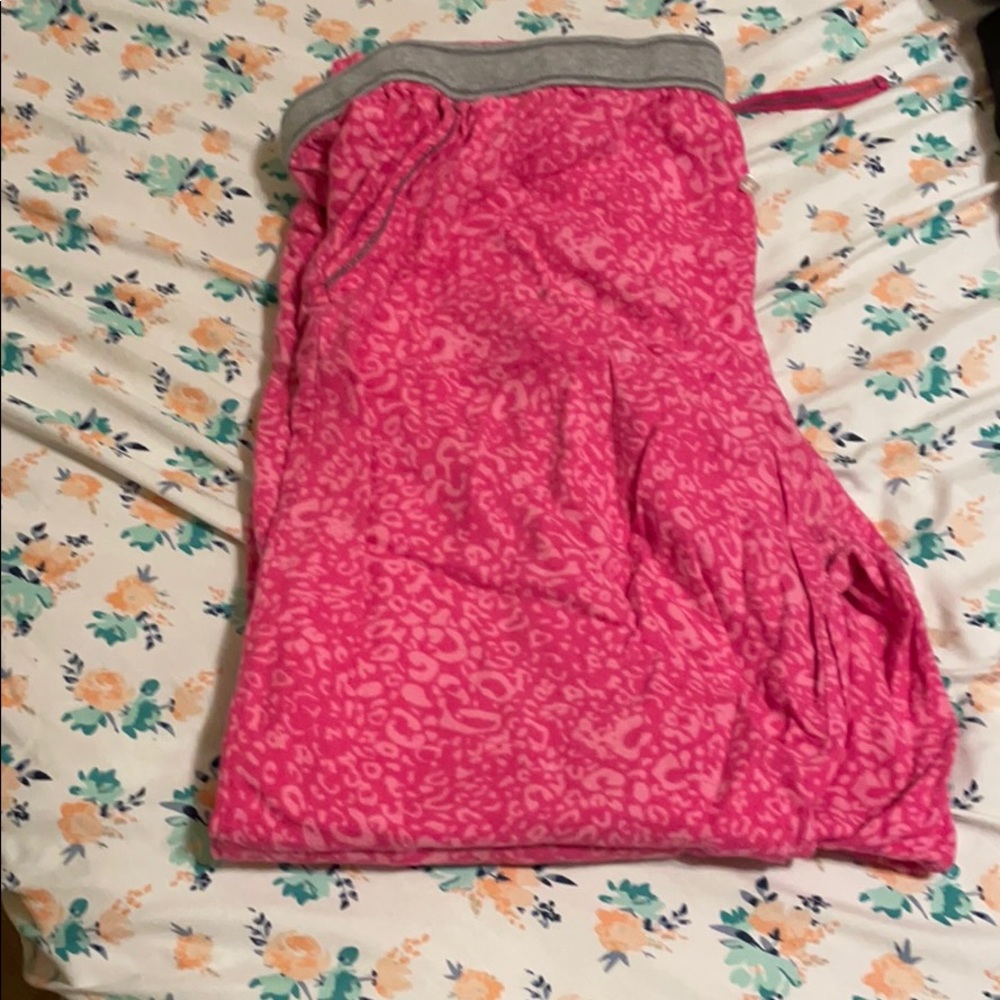 DKNY pajama bottoms